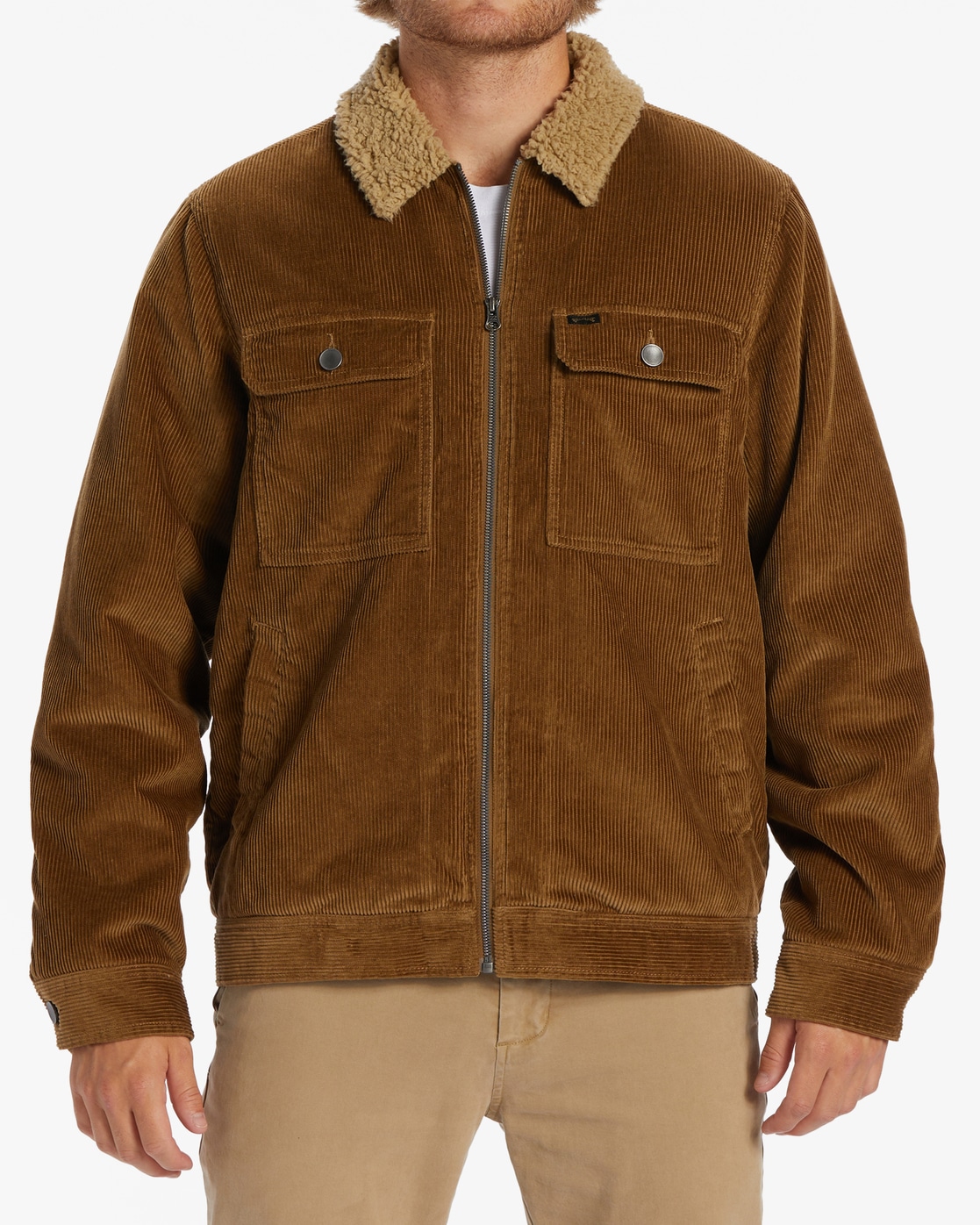 Billabong Blusenjacke »Barlow Cord« Billabong Blusenjacke »Barlow Cord« von Billabong
