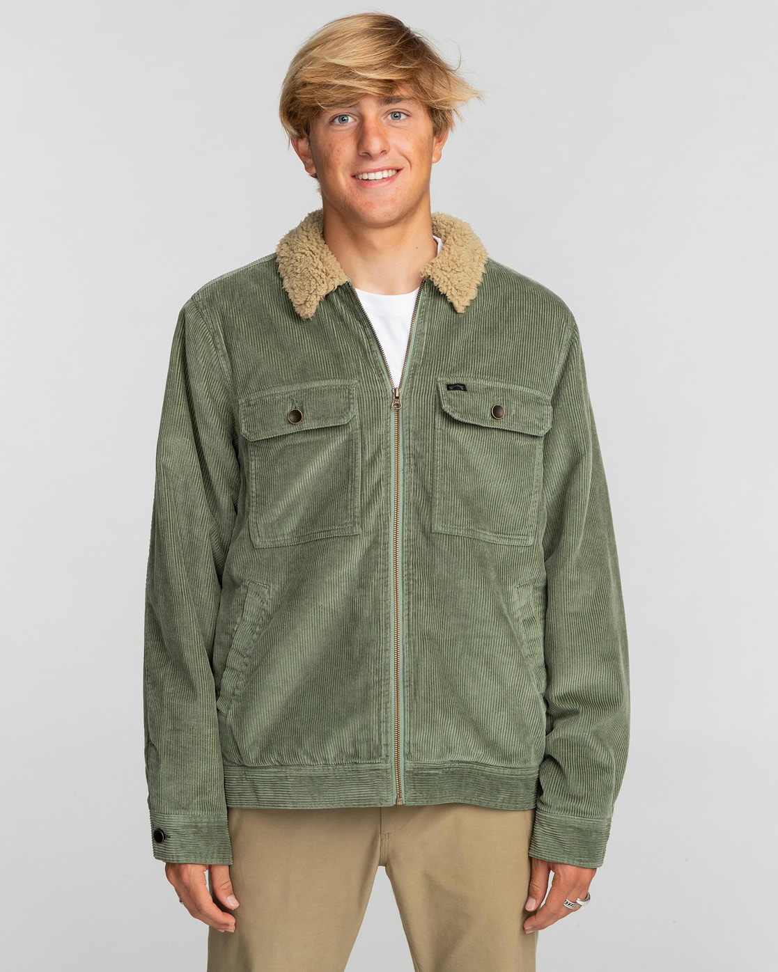 Billabong Blusenjacke »Barlow Cord« Billabong Blusenjacke »Barlow Cord« von Billabong