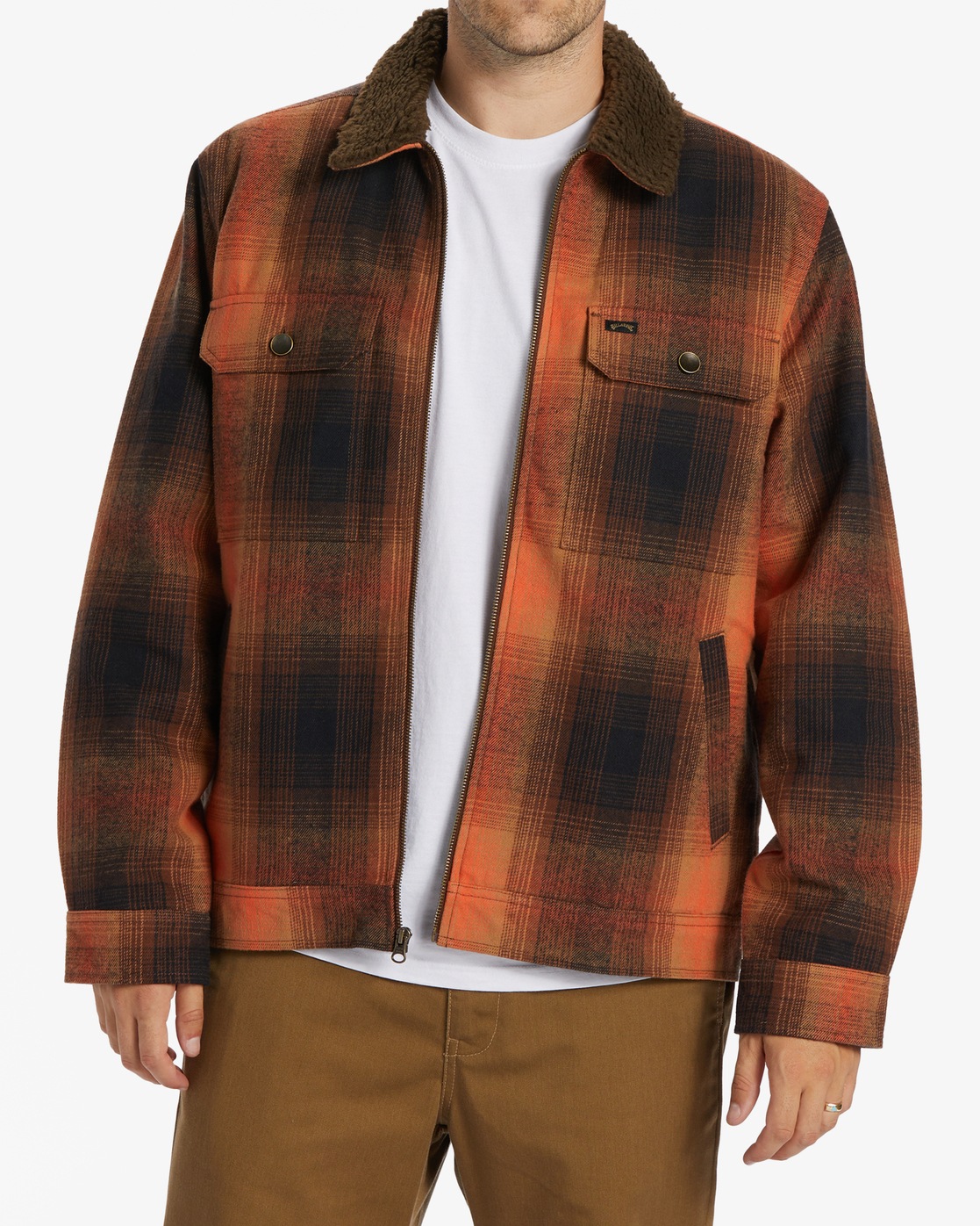 Billabong Blusenjacke »Barlow« Billabong Blusenjacke »Barlow« von Billabong