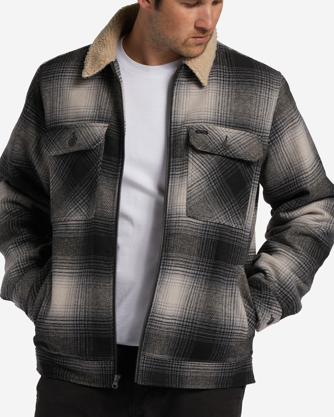 Billabong Blusenjacke »Barlow« Billabong Blusenjacke »Barlow« von Billabong