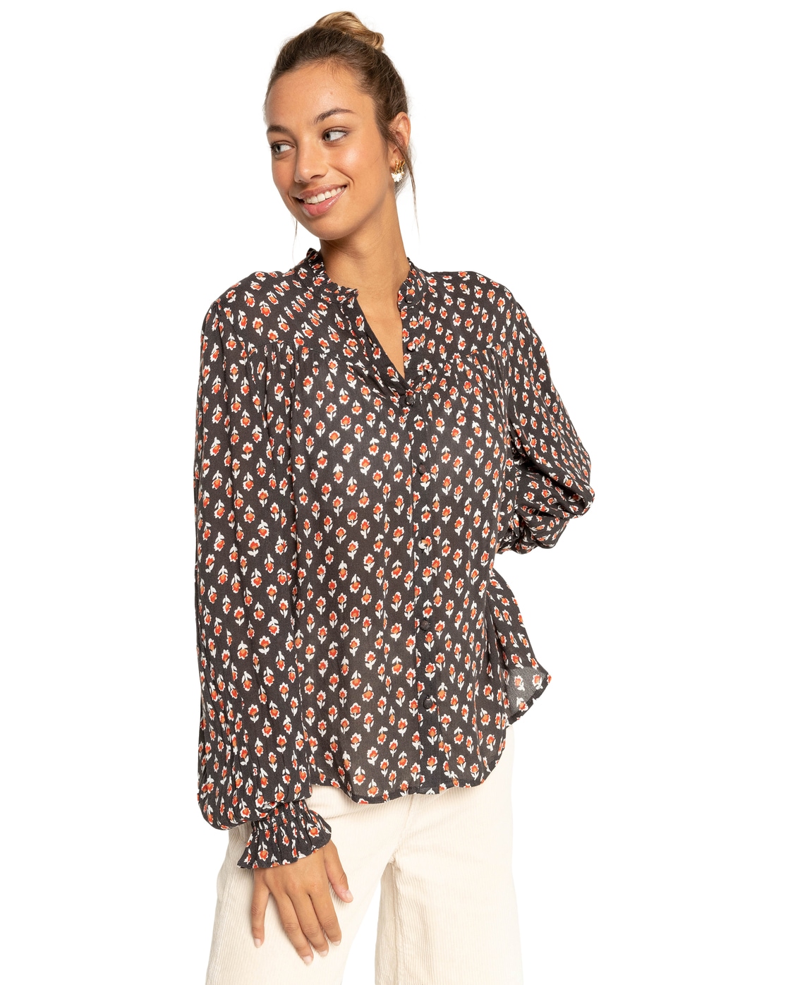 Billabong Blusenshirt »By Night« Billabong Blusenshirt »By Night« von Billabong