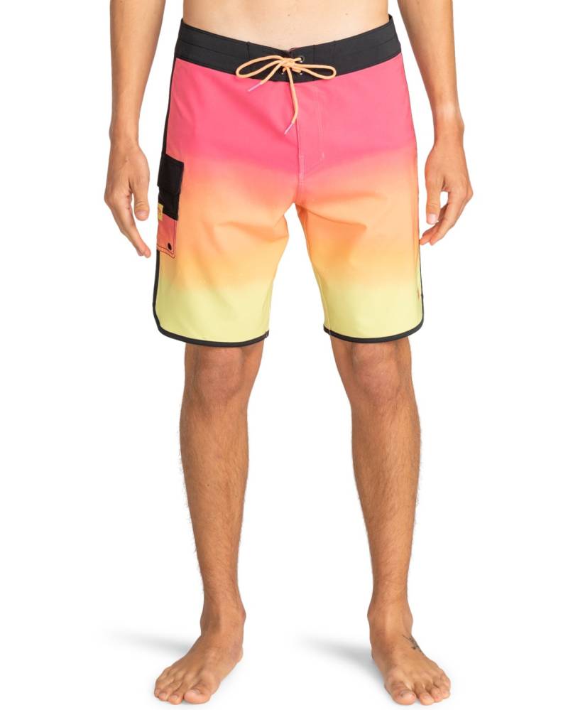 Billabong Boardshorts »73 Fade Pro 19"« von Billabong