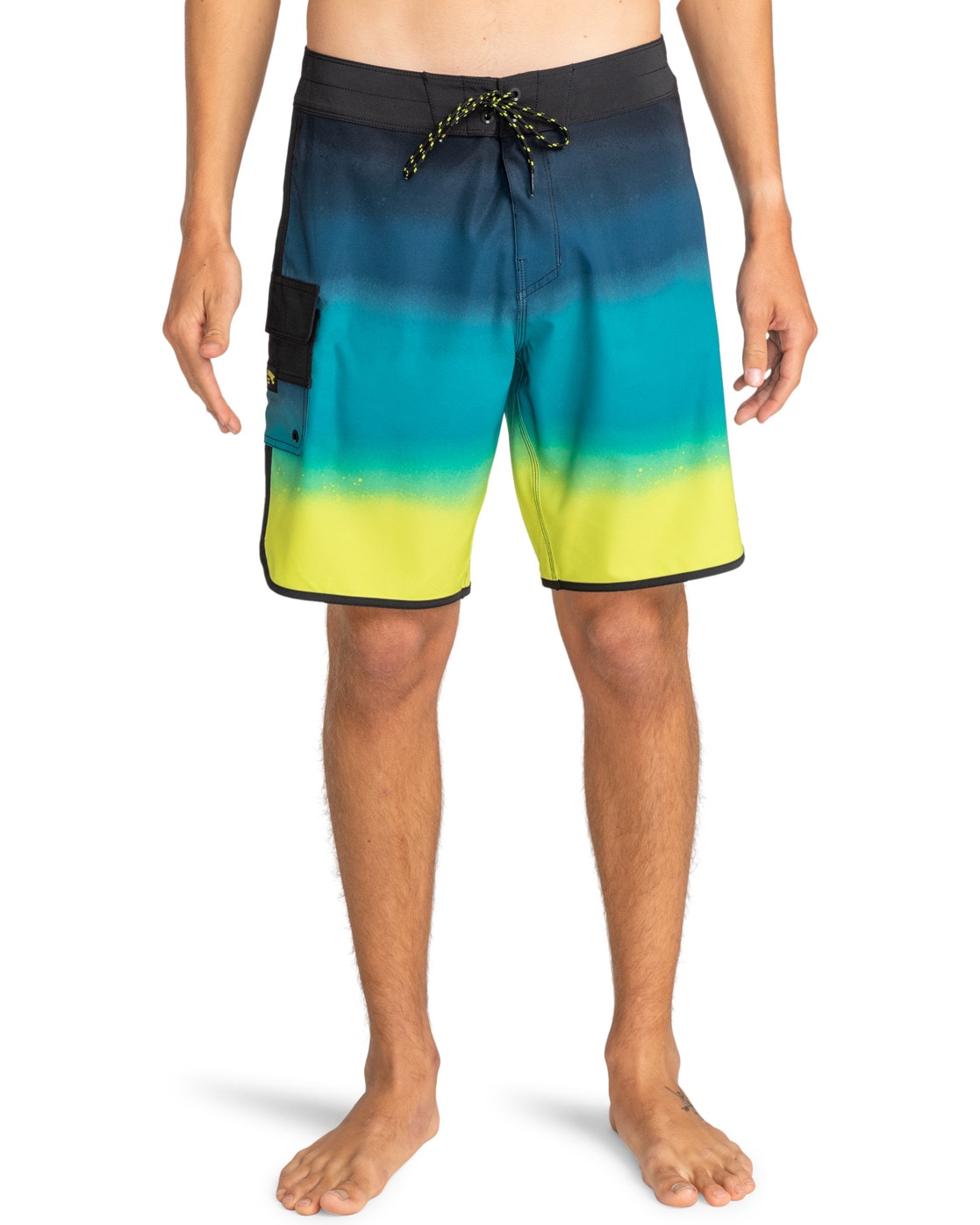 Billabong Boardshorts »73 Fade Pro« von Billabong