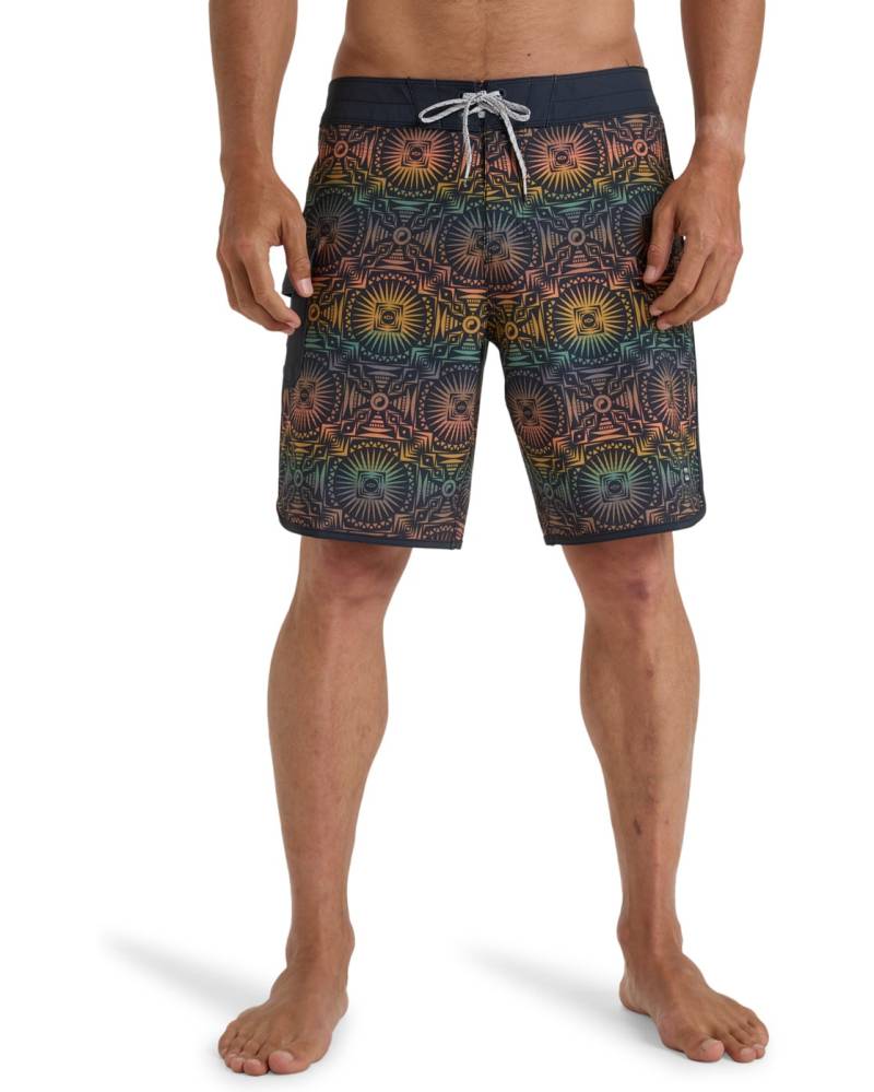 Billabong Boardshorts »73 Theme Pro 18.5"« von Billabong