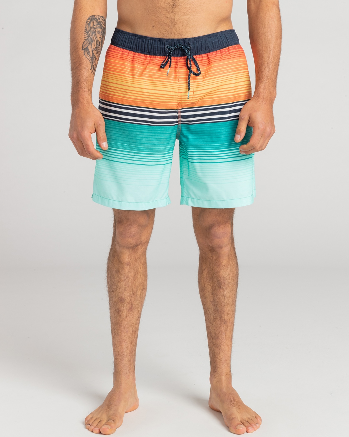 Billabong Boardshorts »All Day Heritage Layback« von Billabong