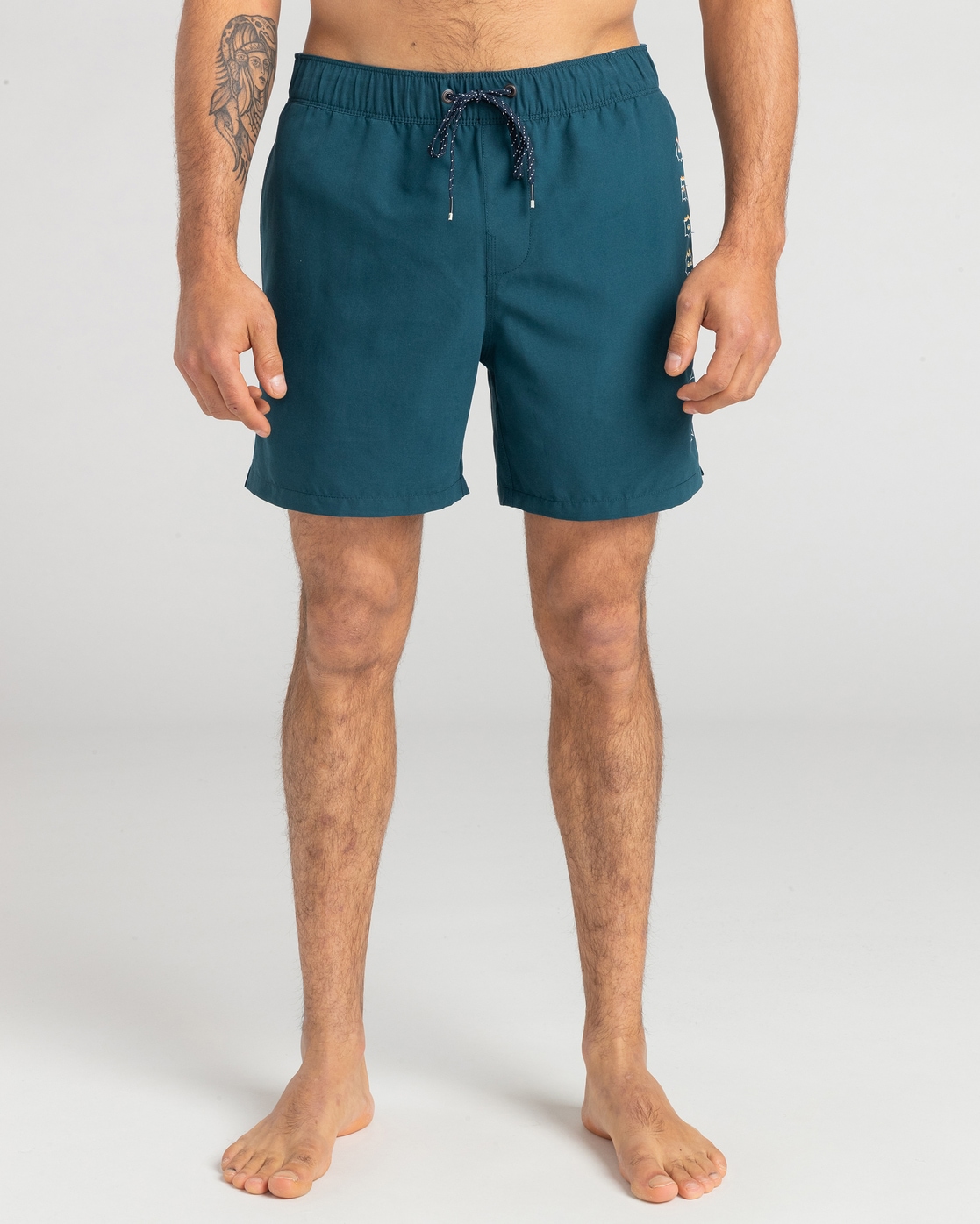 Billabong Boardshorts »All Day Heritage Layback« von Billabong