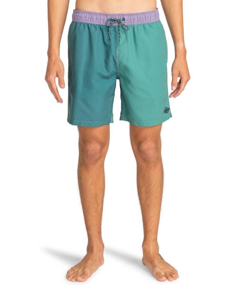 Billabong Boardshorts »All Day Interchange Layback 17.5"« von Billabong