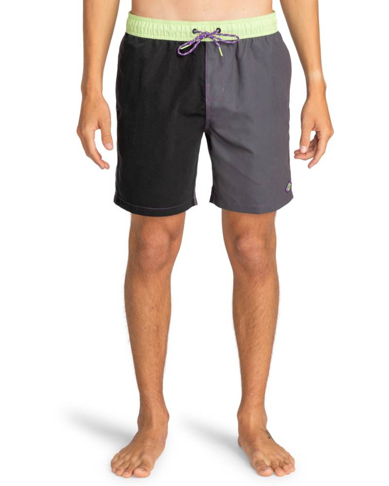 Billabong Boardshorts »All Day Interchange Layback 17.5"« von Billabong