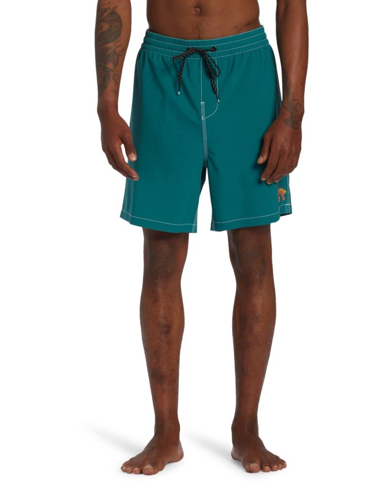 Billabong Boardshorts »Riot Layback 18.5"« von Billabong