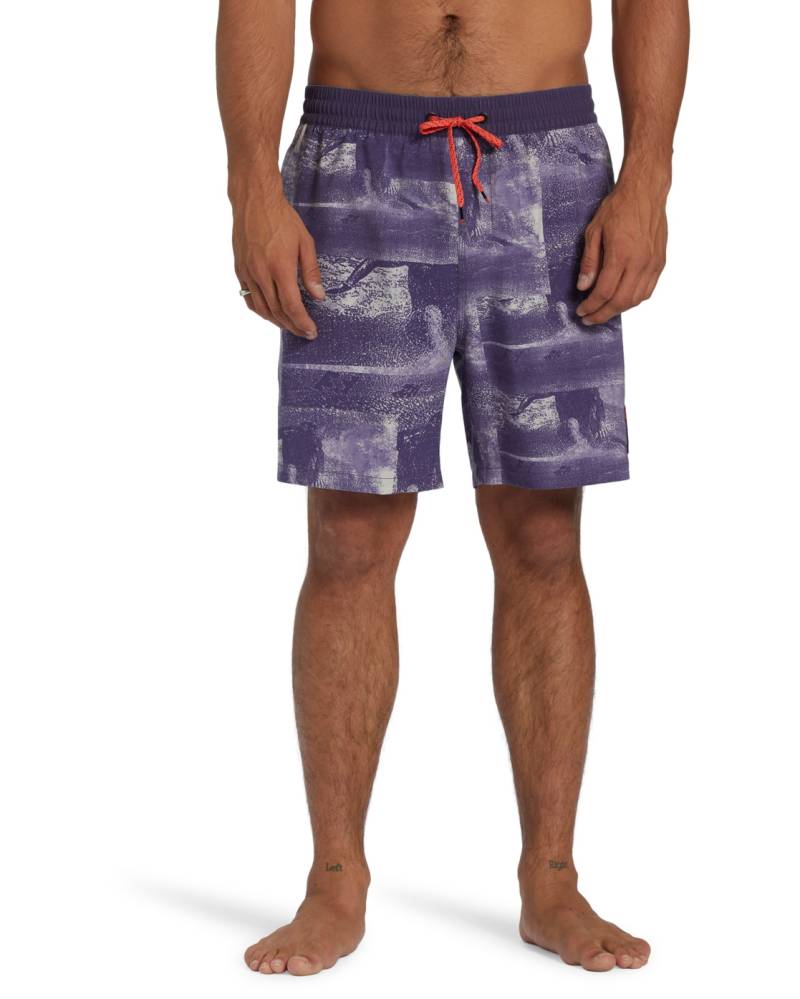 Billabong Boardshorts »Riot Layback 18.5"« von Billabong