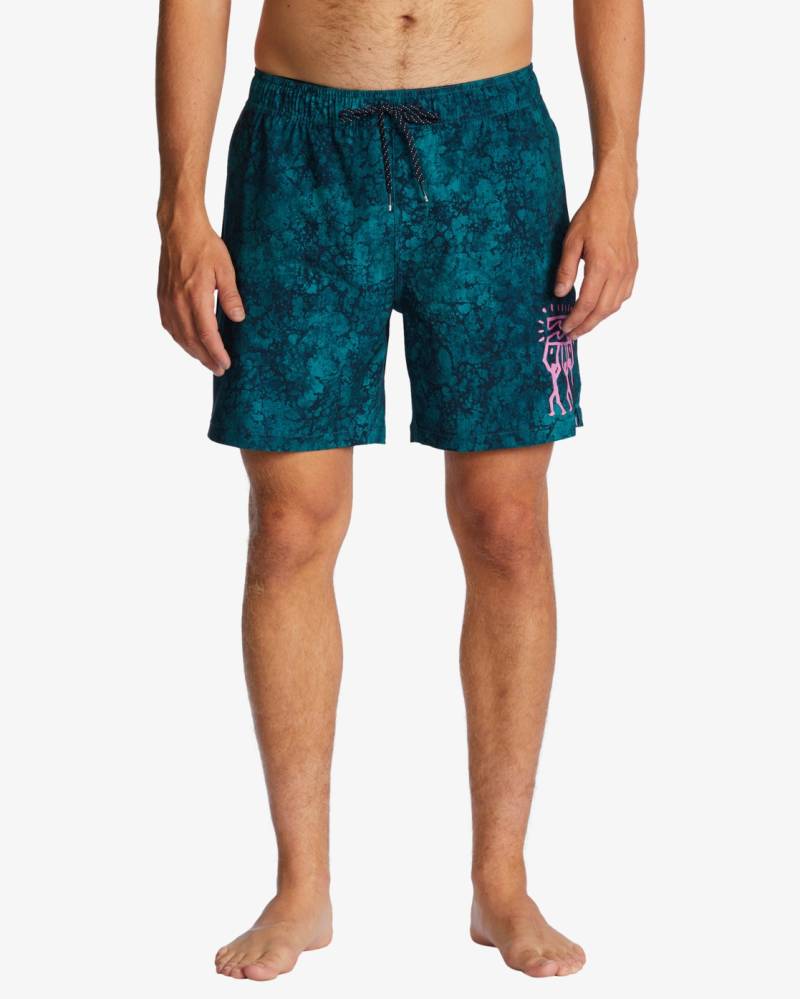 Billabong Boardshorts »Riot Layback« von Billabong