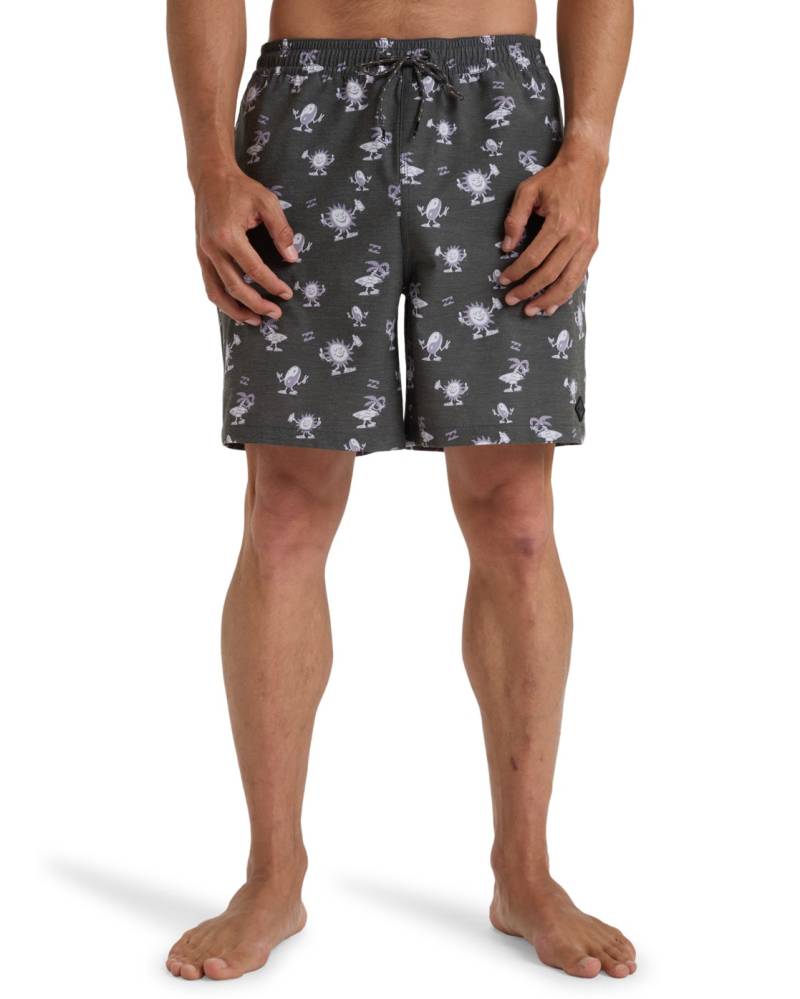 Billabong Boardshorts »Wasted Times 18.5"« von Billabong