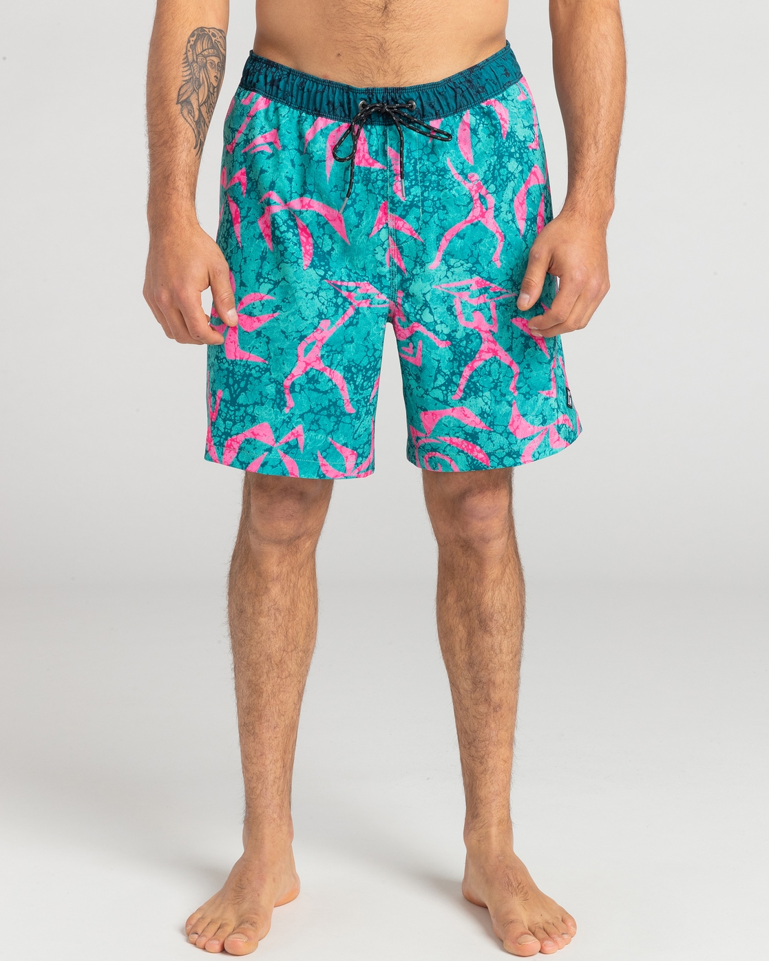 Billabong Boardshorts »Wasted Times Layback« von Billabong