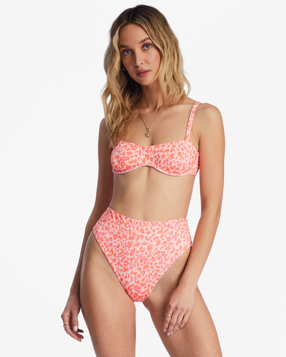 Billabong Bügel-Bikini-Top »Lei Low Olivia« von Billabong