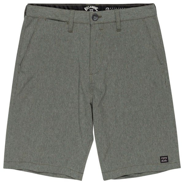Billabong - Crossfire - Shorts Gr 32 grau von Billabong