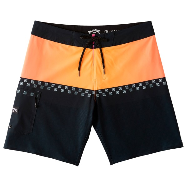 Billabong - Fifty50 Airlite - Boardshorts Gr 30;31;32;33;34;36 schwarz von Billabong