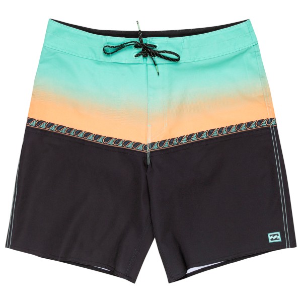 Billabong - Fifty50 Pro - Boardshorts Gr 38 grau von Billabong