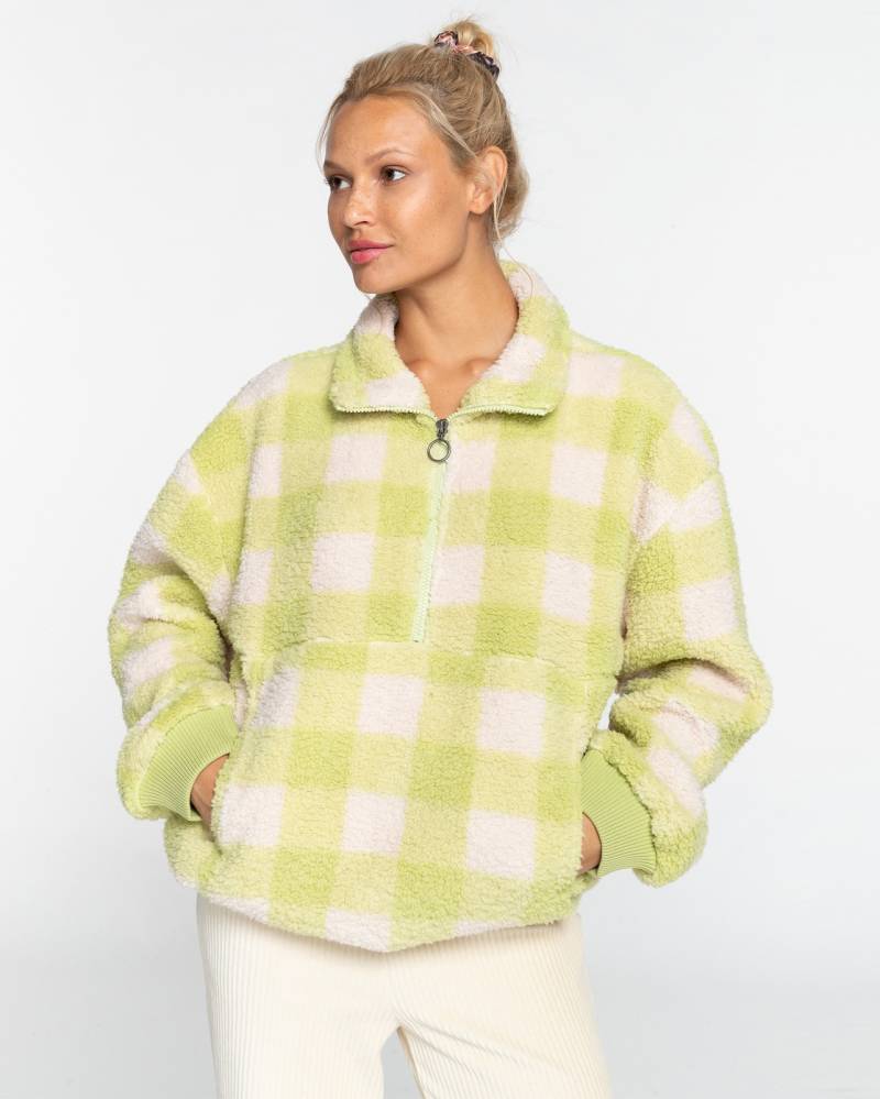 Billabong Fleecepullover »Time Off« von Billabong