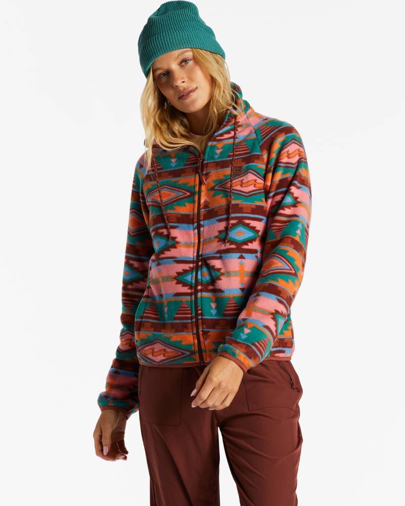 Billabong Fleecepullover von Billabong
