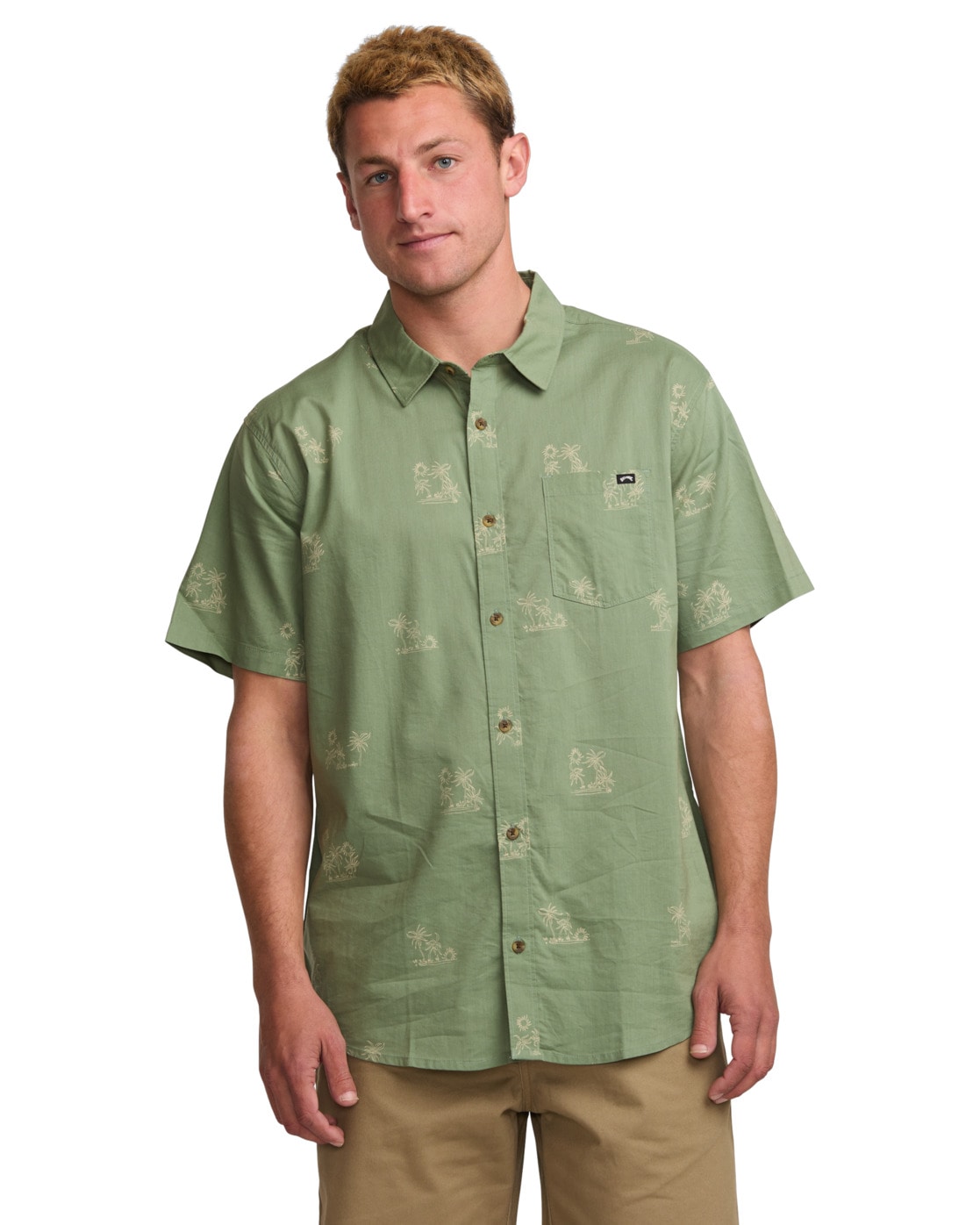 Billabong Funktionshemd »Sundays« von Billabong
