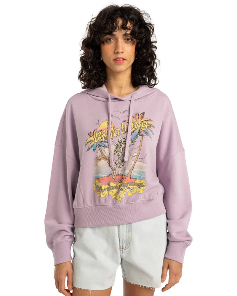 Billabong Hoodie »All Time« von Billabong
