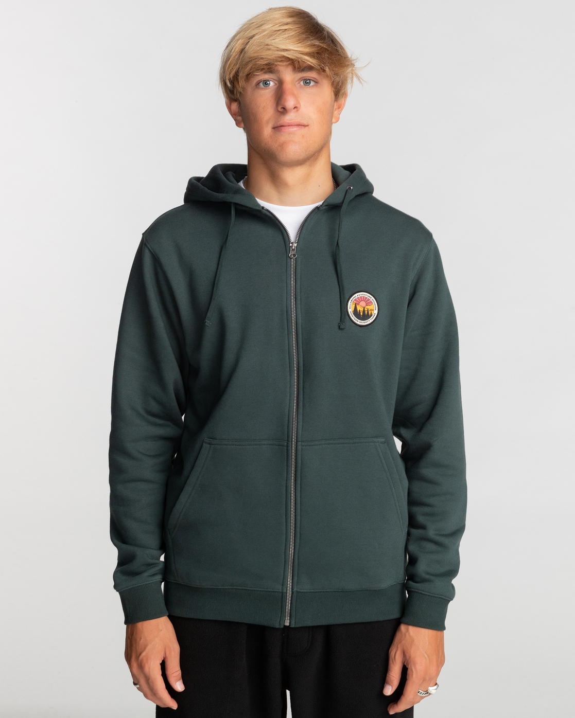 Billabong Kapuzensweatshirt »A/Div Walled« von Billabong