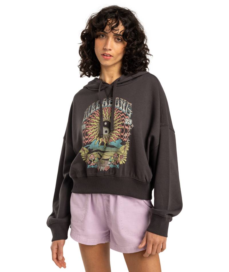 Billabong Kapuzensweatshirt »ALL TIME FLEECE« von Billabong