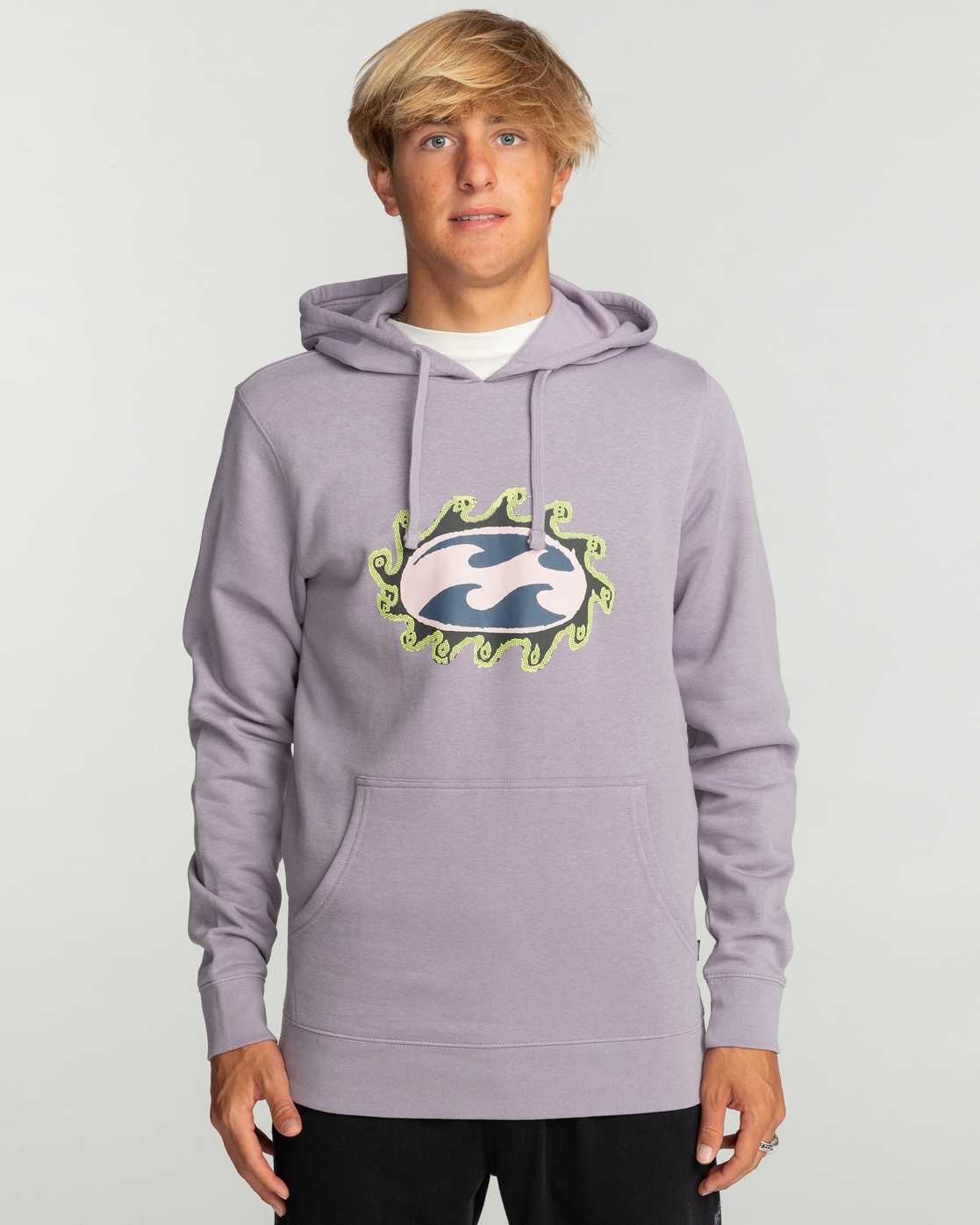 Billabong Kapuzensweatshirt »Crayon Wave« von Billabong