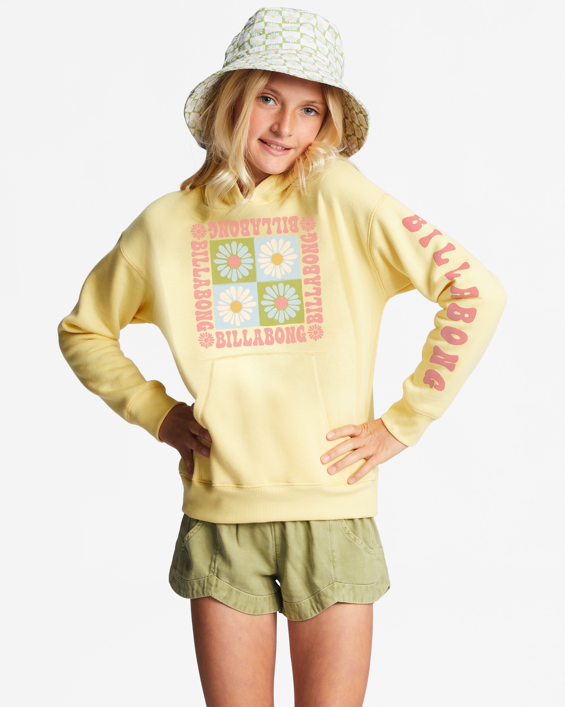 Billabong Kapuzensweatshirt »Forget Me Not« Billabong Kapuzensweatshirt »Forget Me Not« von Billabong