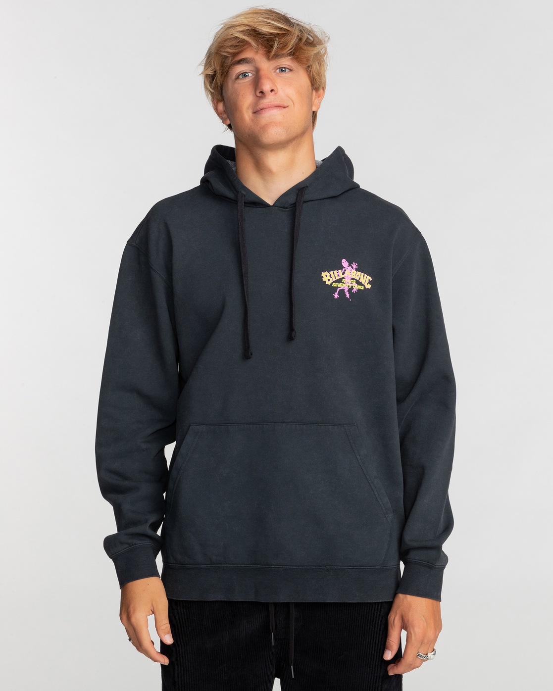 Billabong Kapuzensweatshirt »Lizards« Billabong Kapuzensweatshirt »Lizards« von Billabong