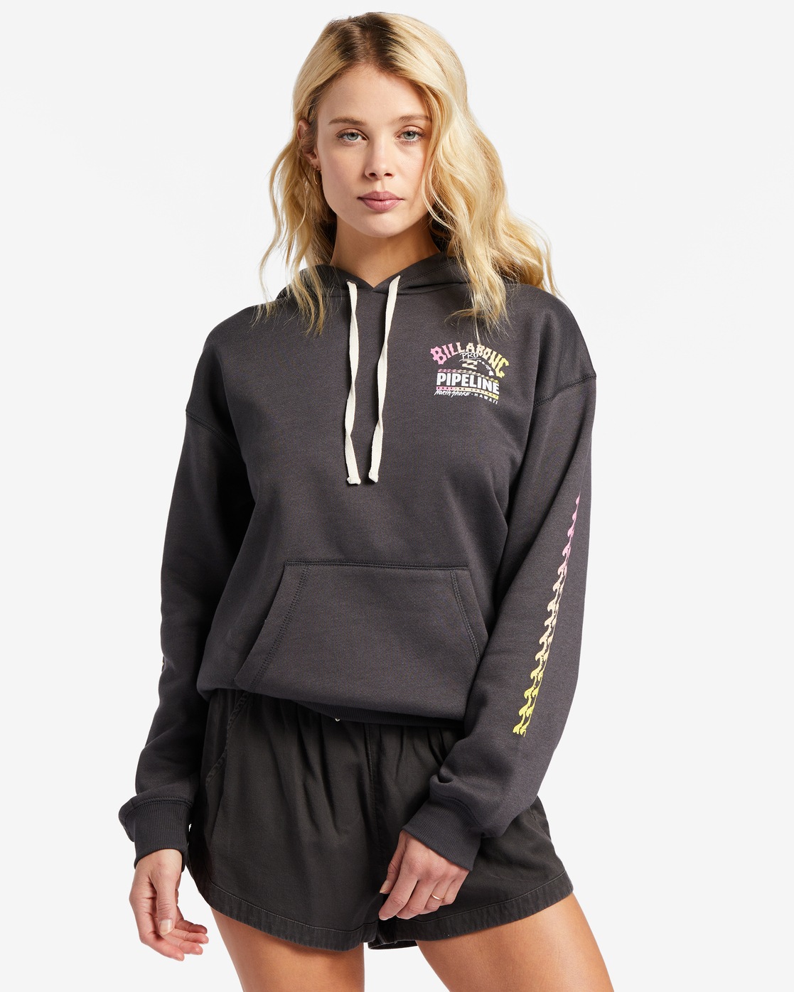 Billabong Kapuzensweatshirt »Pipeline Poster« Billabong Kapuzensweatshirt »Pipeline Poster« von Billabong