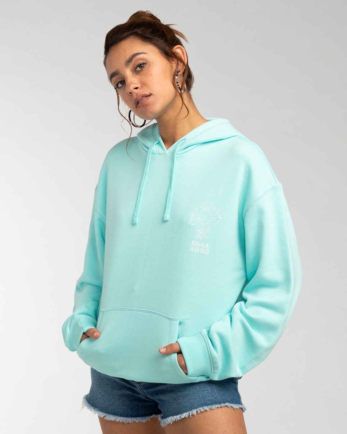 Billabong Kapuzensweatshirt »Radiate Love« von Billabong