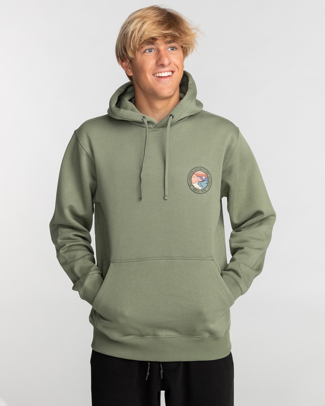 Billabong Kapuzensweatshirt »Rockies« von Billabong