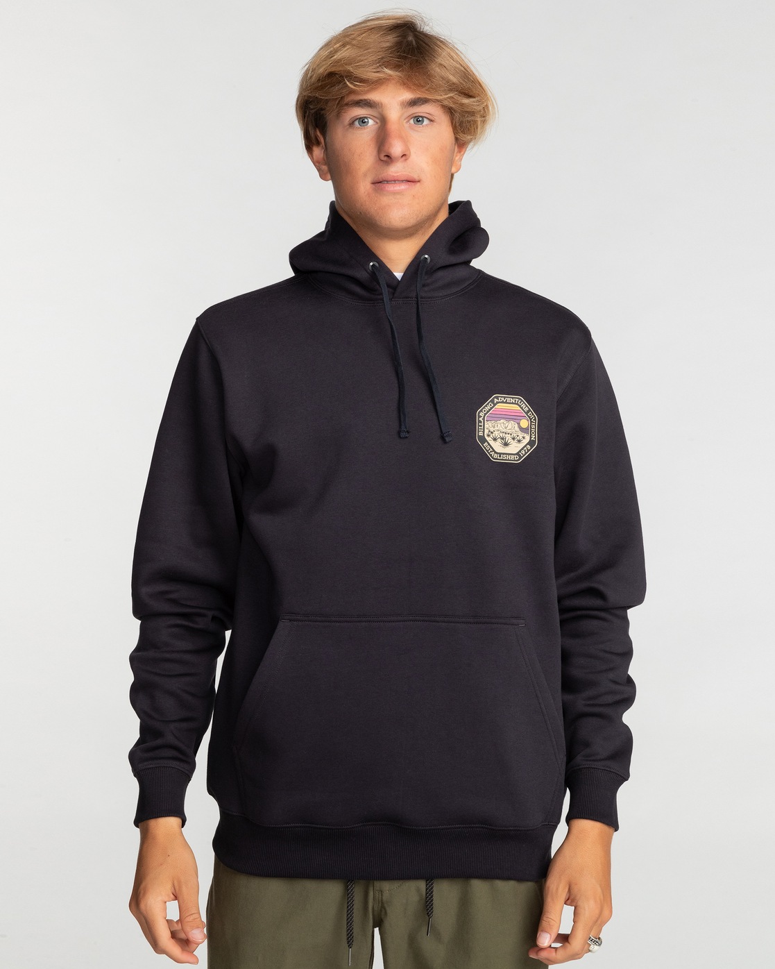 Billabong Kapuzensweatshirt »Rockies« Billabong Kapuzensweatshirt »Rockies« von Billabong