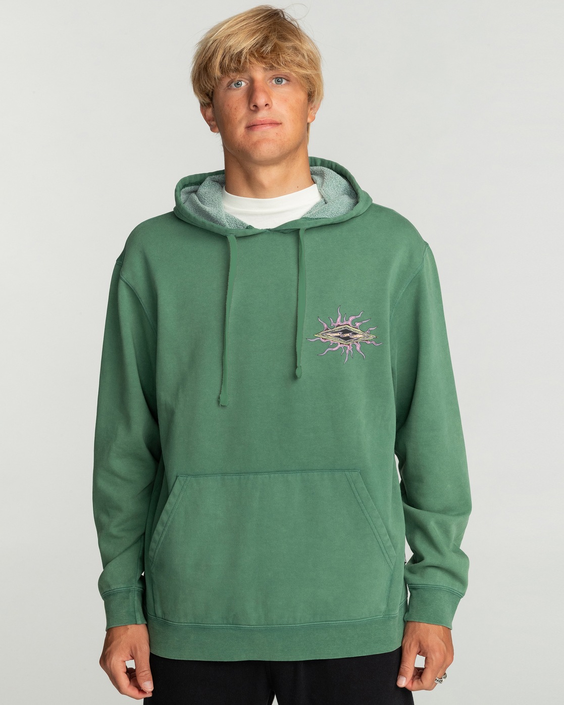 Billabong Kapuzensweatshirt »Sun Warp« Billabong Kapuzensweatshirt »Sun Warp« von Billabong