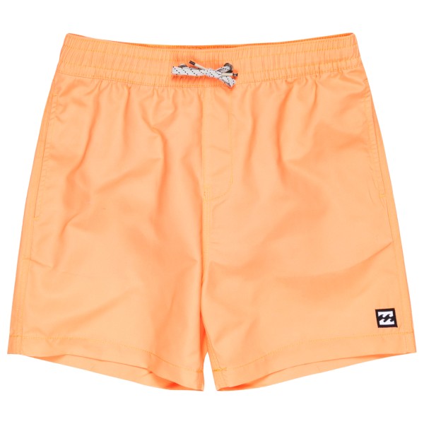 Billabong - Kid's All Day - Boardshorts Gr 16 orange von Billabong