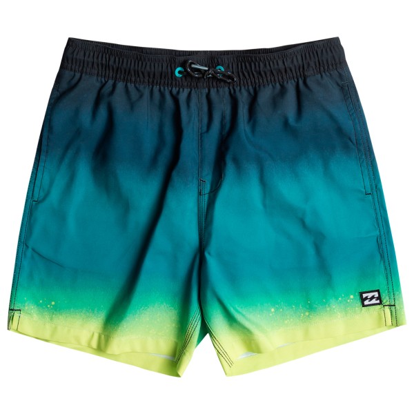 Billabong - Kid's All Day Fade Layback - Boardshorts Gr 10;12;16;8 blau;bunt;türkis Billabong - Kid's All Day Fade Layback - Boardshorts Gr 10;12;16;8 blau;bunt;türkis von Billabong