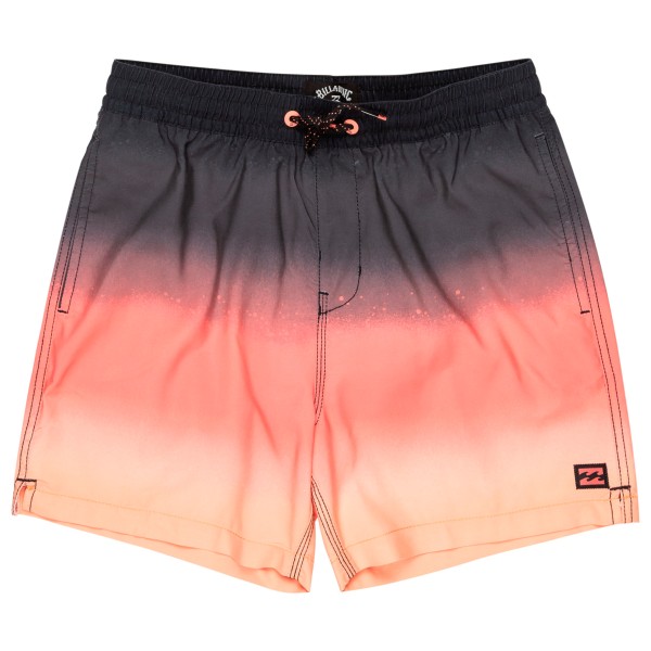 Billabong - Kid's All Day Fade Layback - Boardshorts Gr 8 bunt Billabong - Kid's All Day Fade Layback - Boardshorts Gr 8 bunt von Billabong