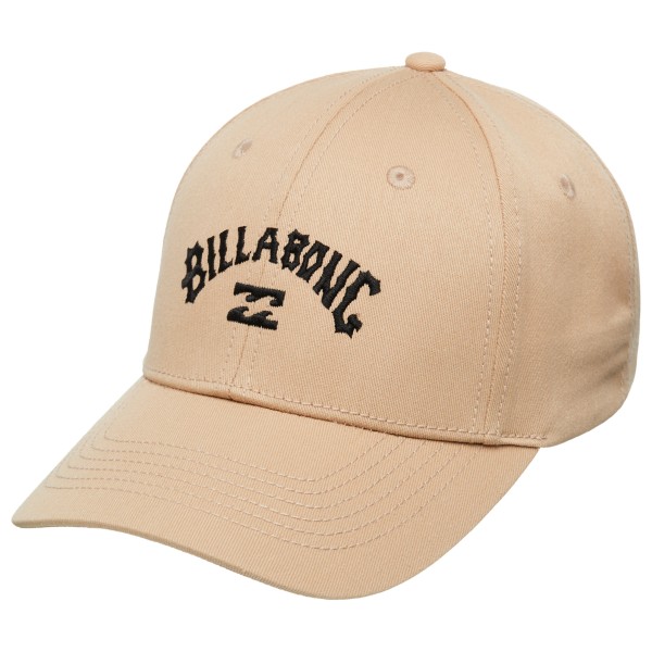 Billabong - Kid's Arch Snapback - Cap Gr One Size beige Billabong - Kid's Arch Snapback - Cap Gr One Size beige von Billabong