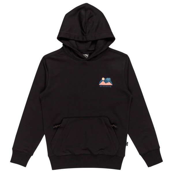 Billabong - Kid's Compass Pullover - Hoodie Gr 10 schwarz Billabong - Kid's Compass Pullover - Hoodie Gr 10 schwarz von Billabong