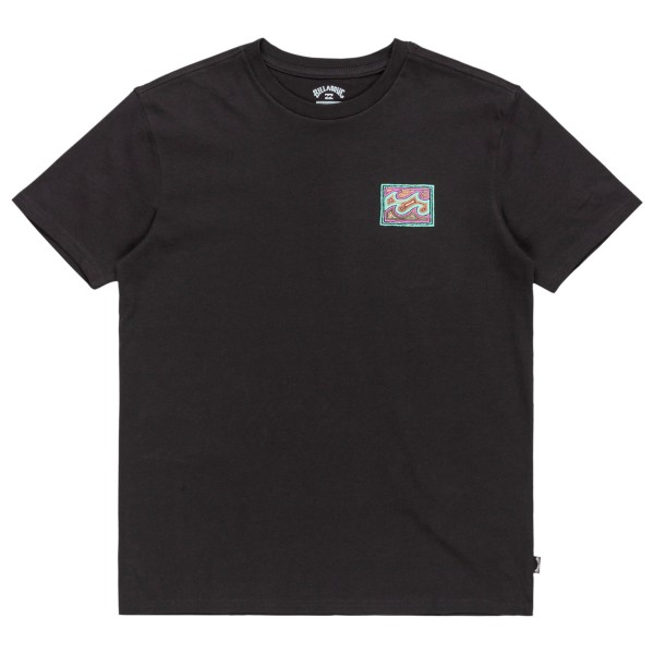 Billabong - Kid's Crayon Wave S/S - T-Shirt Gr 16 schwarz Billabong - Kid's Crayon Wave S/S - T-Shirt Gr 16 schwarz von Billabong
