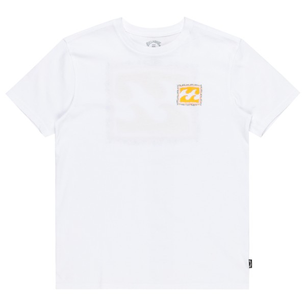 Billabong - Kid's Crayon Wave S/S - T-Shirt Gr 16 weiß Billabong - Kid's Crayon Wave S/S - T-Shirt Gr 16 weiß von Billabong