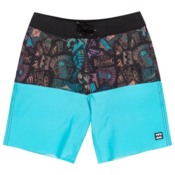 Billabong - Kid's Fifty50 Pro - Boardshorts Gr 30 türkis Billabong - Kid's Fifty50 Pro - Boardshorts Gr 30 türkis von Billabong