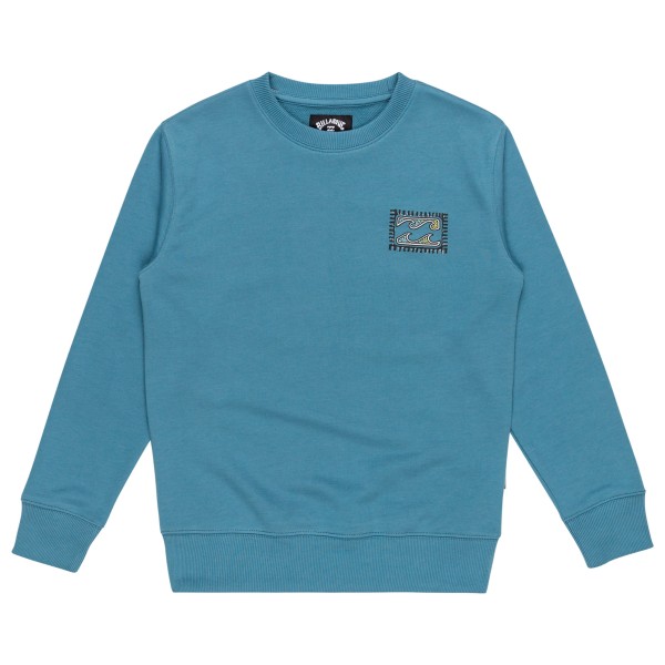 Billabong - Kid's Foundation CR - Pullover Gr 14 blau von Billabong