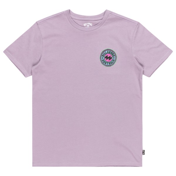 Billabong - Kid's Know The Feeling S/S - T-Shirt Gr 8 lila Billabong - Kid's Know The Feeling S/S - T-Shirt Gr 8 lila von Billabong