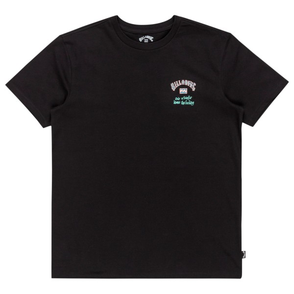 Billabong - Kid's Know The Feeling S/S - T-Shirt Gr 8 schwarz Billabong - Kid's Know The Feeling S/S - T-Shirt Gr 8 schwarz von Billabong