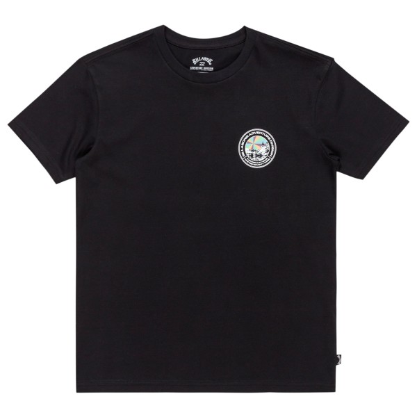 Billabong - Kid's Rockies S/S - T-Shirt Gr 12 schwarz Billabong - Kid's Rockies S/S - T-Shirt Gr 12 schwarz von Billabong