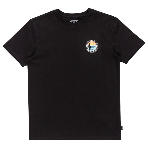 Billabong - Kid's Shine Bright S/S - T-Shirt Gr 10 schwarz von Billabong