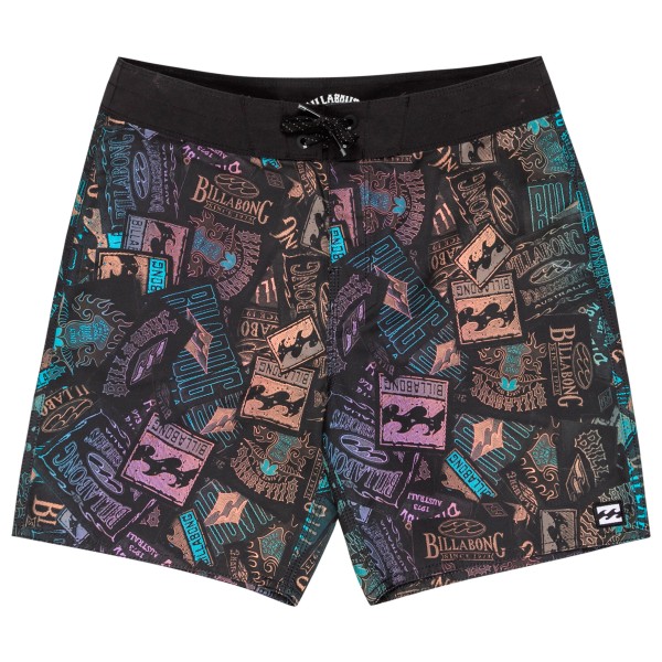 Billabong - Kid's Sundays OG - Boardshorts Gr 22 grau Billabong - Kid's Sundays OG - Boardshorts Gr 22 grau von Billabong
