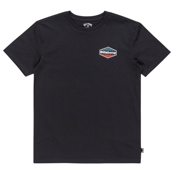 Billabong - Kid's Walled S/S - T-Shirt Gr 12 schwarz Billabong - Kid's Walled S/S - T-Shirt Gr 12 schwarz von Billabong
